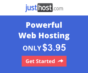 Just Host WEB Hosting